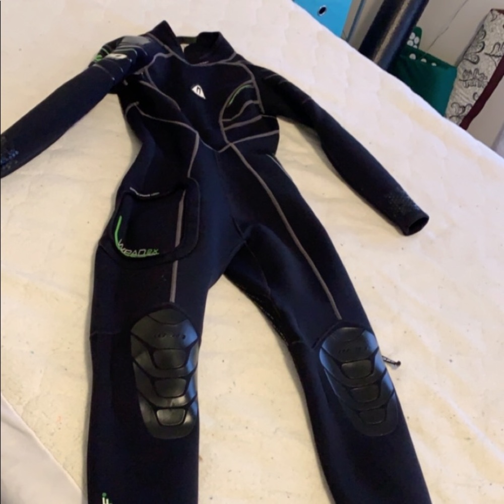 Hardly used